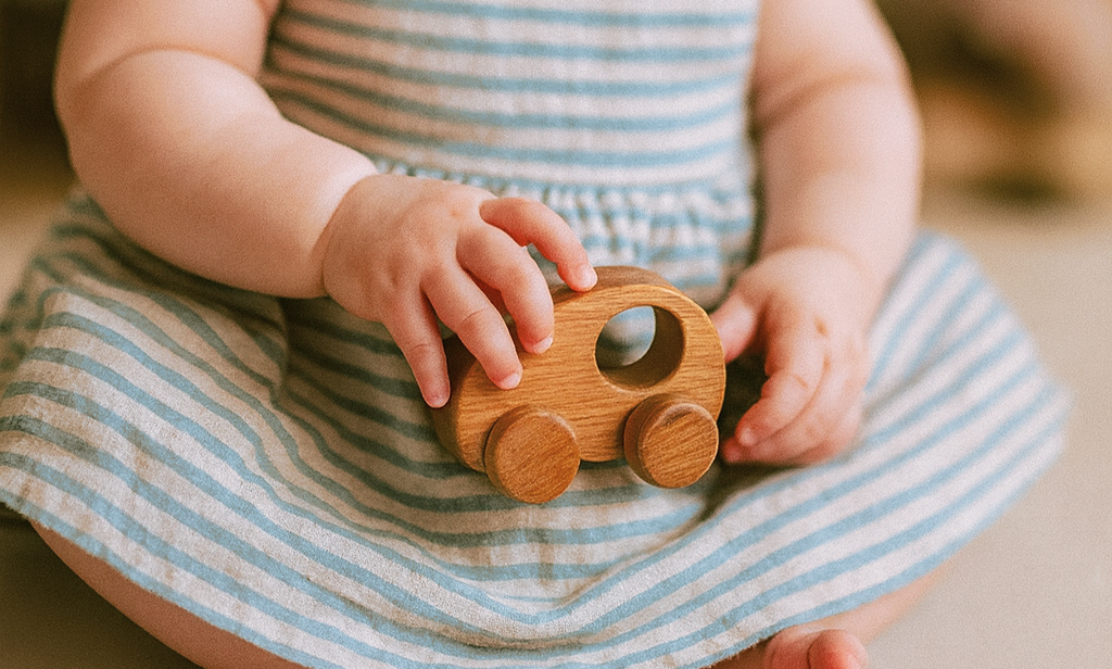 Rolling Toys