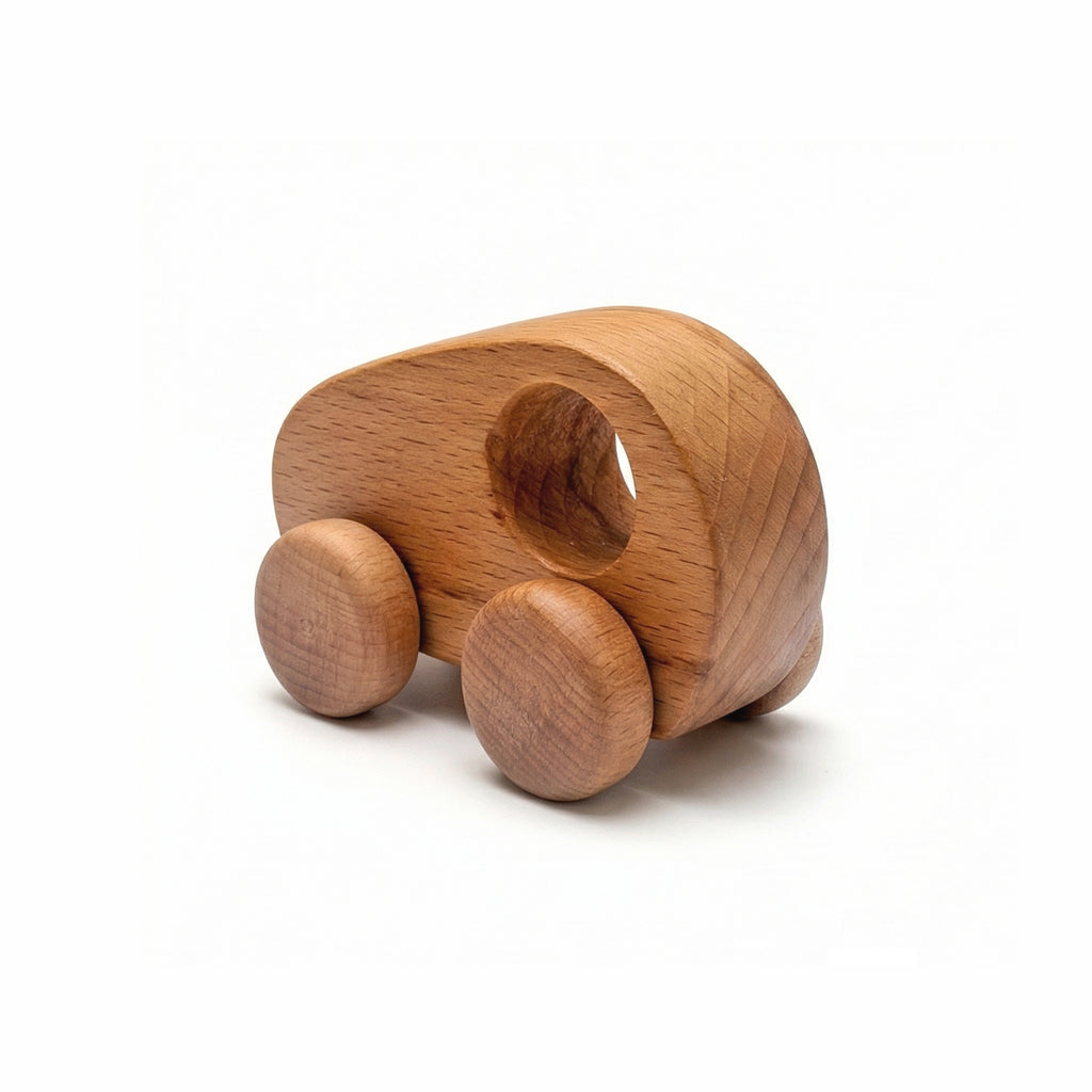 Natural Wood Color
