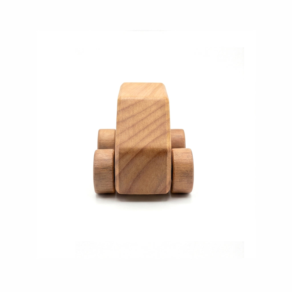 Natural Wood Color