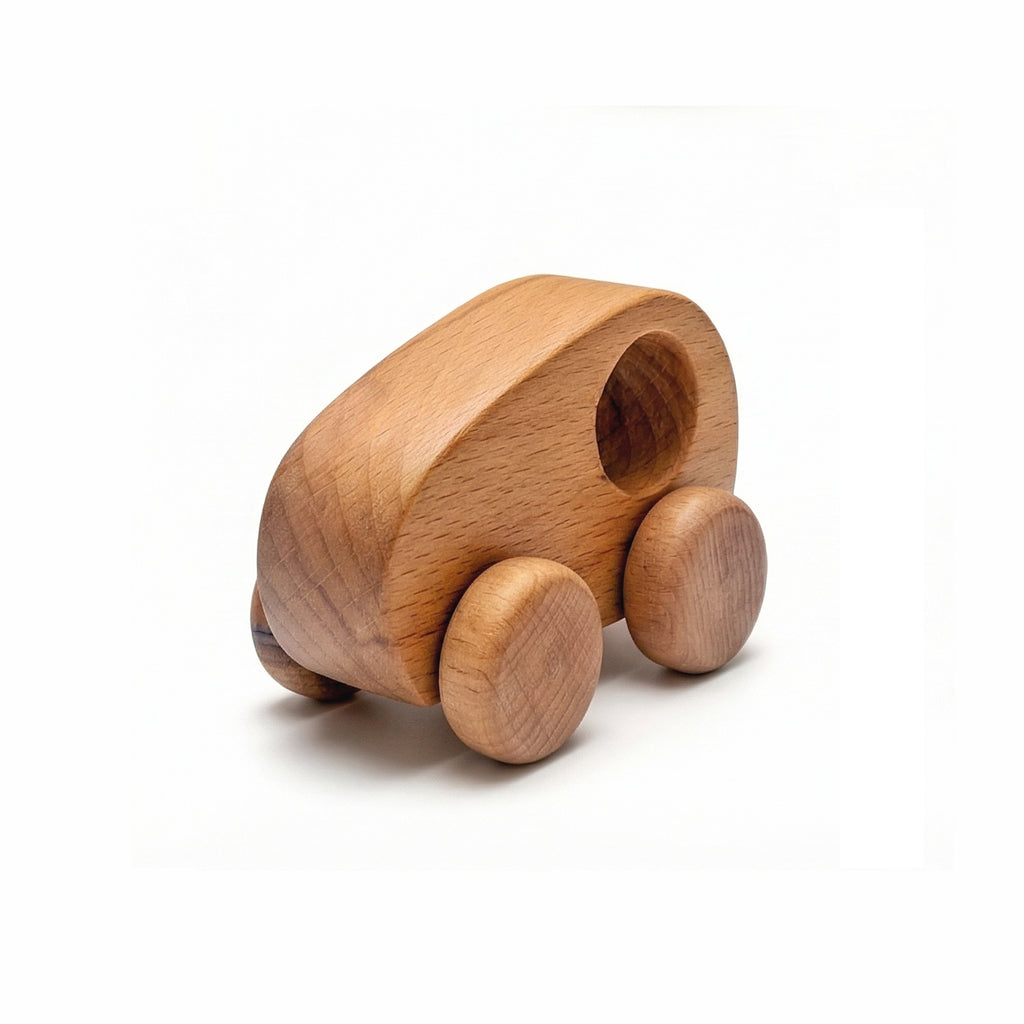 Natural Wood Color