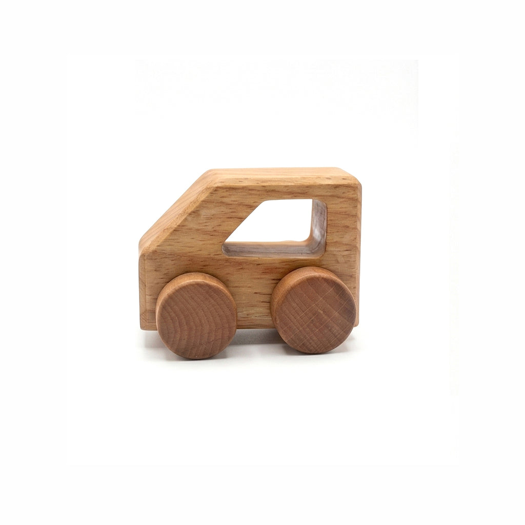 Natural Wood Color