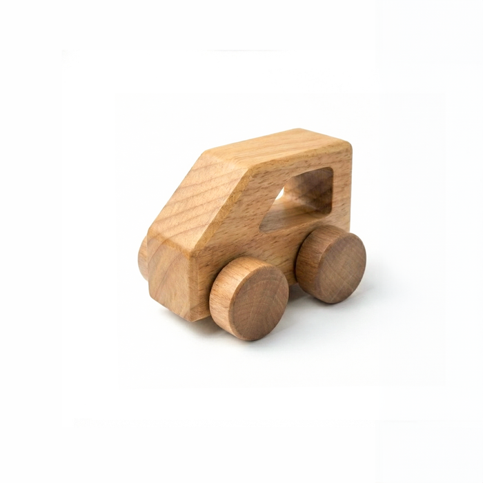 Toto Wooden Car